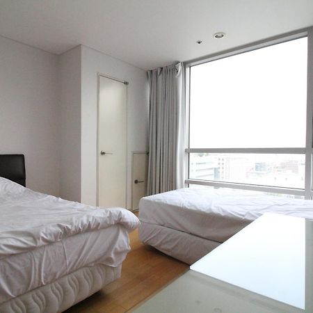 Gangnam Galaxy Lux Apt Gwacheon Екстер'єр фото