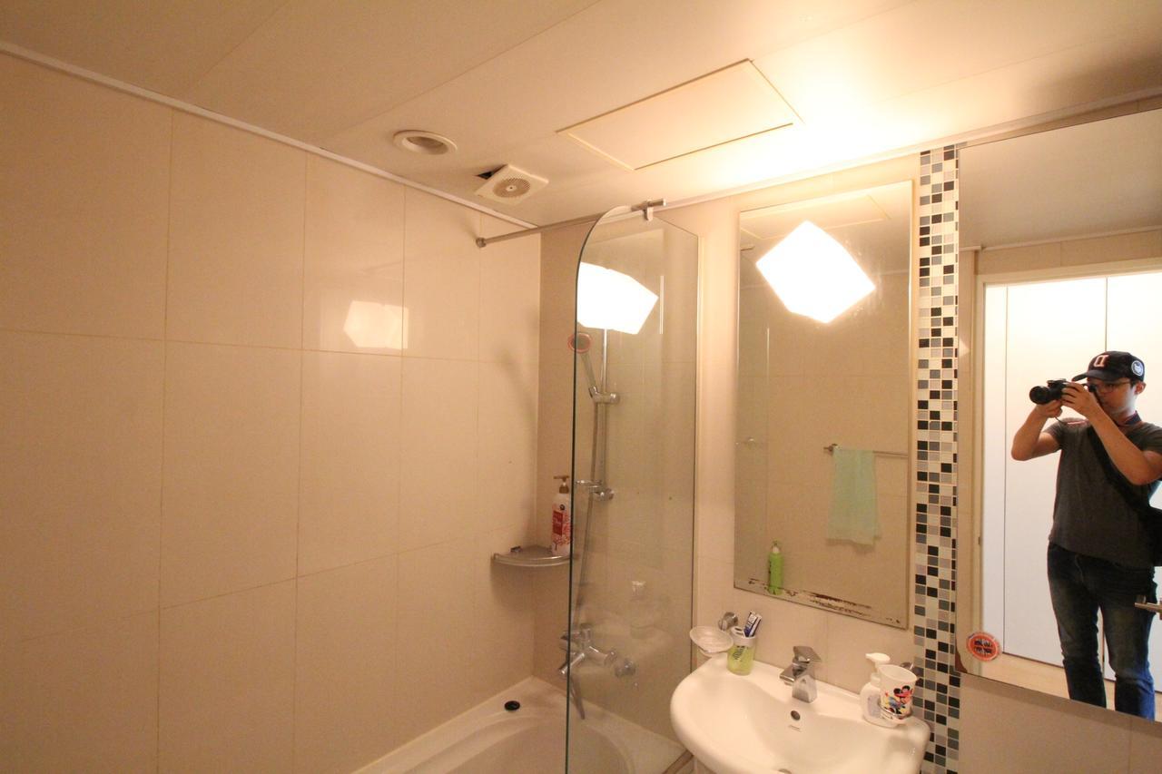 Gangnam Galaxy Lux Apt Gwacheon Екстер'єр фото